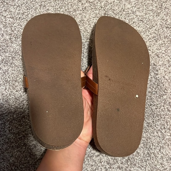 Tory Burch 7.5 sandals - Picture 3 of 4